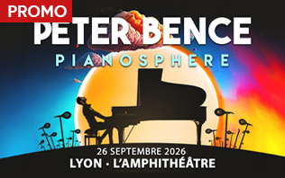 Peter Bence - Pianosphere